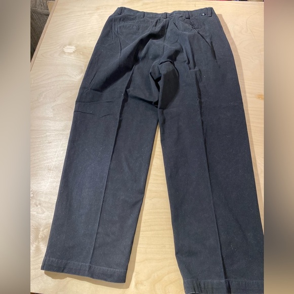 Chaps True American Chino Pants 38 x 32 (EY) - Picture 12 of 13